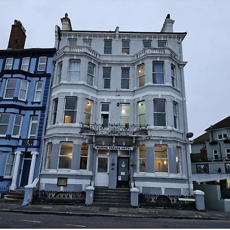 Oyo Marine Parade Hotel, Eastbourne Pier Εξωτερικό φωτογραφία